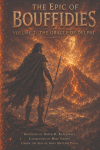 The Epic of Bouffidies, Volume 2: The Oracle of Delphi book cover